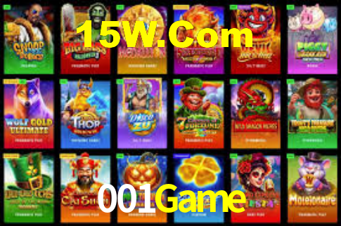 001Game App