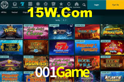 001Game,001Game App