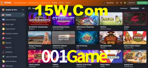 001Game App