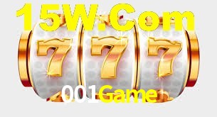 001Game App Interface