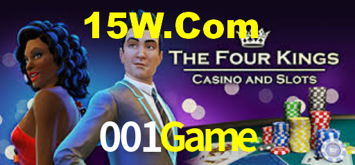 001Game: Seu Cassino Premiado com Pagamentos Rápidos