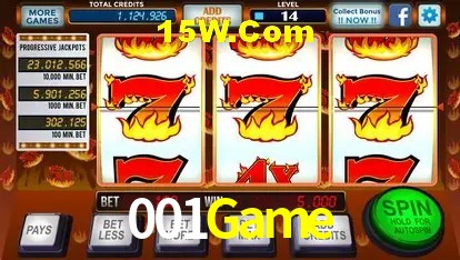 Jogos de Slot 001Game