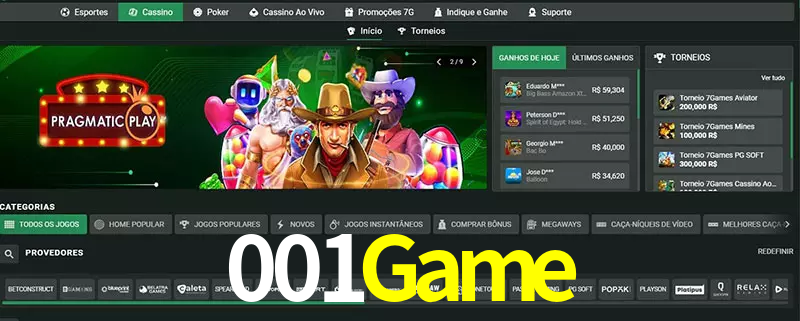 cassino 001Game