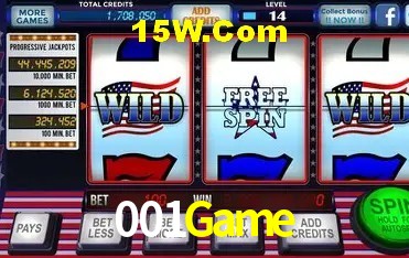 Benefícios da Conta 001Game