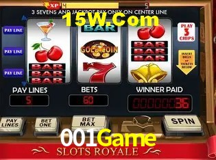 Sistemas de Segurança 001Game