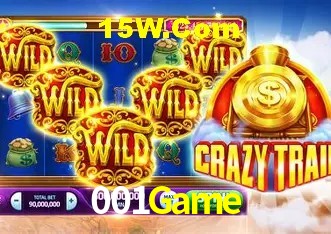 Recursos de Bônus 001Game