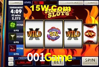 Estatísticas do Jogo 001Game